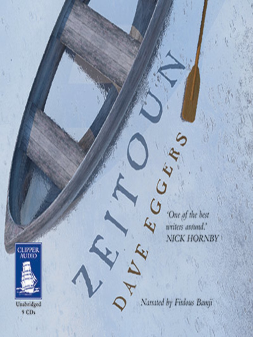 Title details for Zeitoun by Dave Eggers - Available